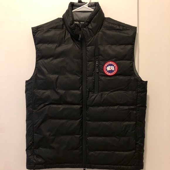canada goose Lightweight Down Jackets Black canada goose Lightweight Down Jackets Black